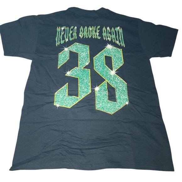 Never Broke Again Graphic Tee - XL - Picture 2 of 4